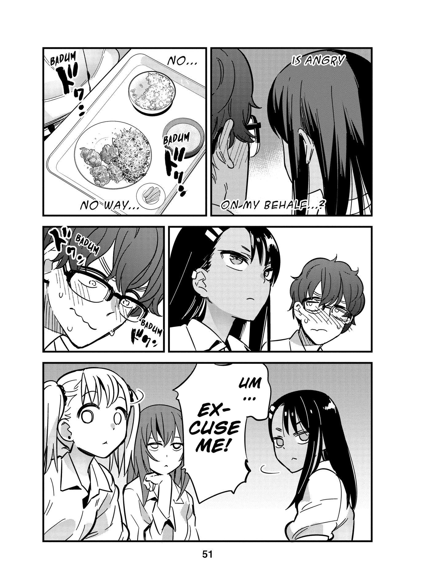 Ijiranaide, Nagatoro-san, Chapter 11 image 15